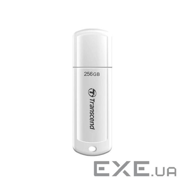 Флешка TRANSCEND JetFlash 730 256GB White (TS256GJF730)