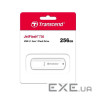 Флешка TRANSCEND JetFlash 730 256GB White (TS256GJF730)