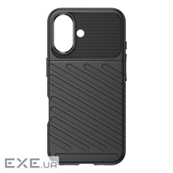 Чохол до мобільного телефона Armorstandart Rhino Apple iPhone 16 Black (ARM82277)