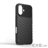 Чохол до мобільного телефона Armorstandart Rhino Apple iPhone 16 Black (ARM82277)