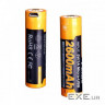 Аккумулятор Fenix 18650 Fenix ARB-L18-2600U (2600 mAh) (ARB-L182600U)