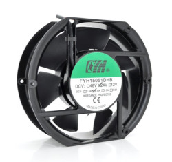 Кулер для охолодження серверних БП FYH15051DHB DC sleeve fan 2pin під п (FYH15051DHB 172*150*51мм)