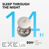 Навушники ANKER SOUNDCORE Sleep A20 Off-White (A6611G21