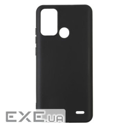Чохол до мобільного телефона Armorstandart Matte Slim Fit ZTE Blade A52 Black (ARM63130)