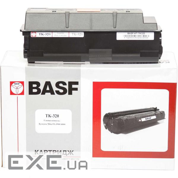 Тонер-картридж BASF Kyocera TK-320 (BASF-KT-TK320)