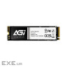SSD диск AGI AI298 512GB M.2 NVMe (AGI512GIMAI298)