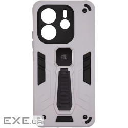 Чохол до мобільного телефона Armorstandart Proover Xiaomi Redmi Note 14 4G Grey (ARM85784)