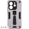 Чохол до мобільного телефона Armorstandart Proover Xiaomi Redmi Note 14 4G Grey (ARM85784)