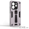 Чохол до мобільного телефона Armorstandart Proover Xiaomi Redmi Note 14 4G Grey (ARM85784)