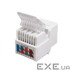 Модуль Keystone Ritar RJ45 UTP кат.5e tooless (14178) (Ritar 14178)
