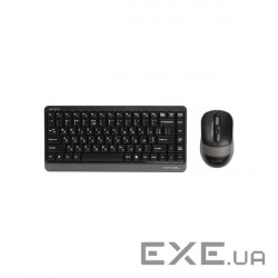 Комплект бездротової A4TECH Fstyler FG1110 Gray (FG1110 (Grey))