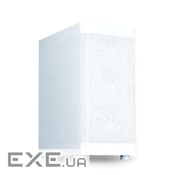 Комп'ютер персональний 2E Decimal Intel i5-12400F, 16Gb, F512GB, RX7600-8, B760, I4WHITE, (2E-11256)