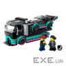 Конструктор LEGO City Автомобиль для гонок и автовоз 328 деталей (60406)