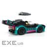 Конструктор LEGO City Автомобиль для гонок и автовоз 328 деталей (60406)