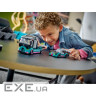 Конструктор LEGO City Автомобиль для гонок и автовоз 328 деталей (60406)