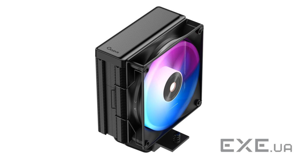 Система охолодження для комп"ютерного процесора DELTA A40 BK ARGB (DELTA-A40-BK1NAWN00X-GL) OCYPUS