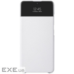 Чохол до мобільного телефона Samsung S View Wallet Cover Galaxy A32 (A325) White (EF-EA325PWEGRU)