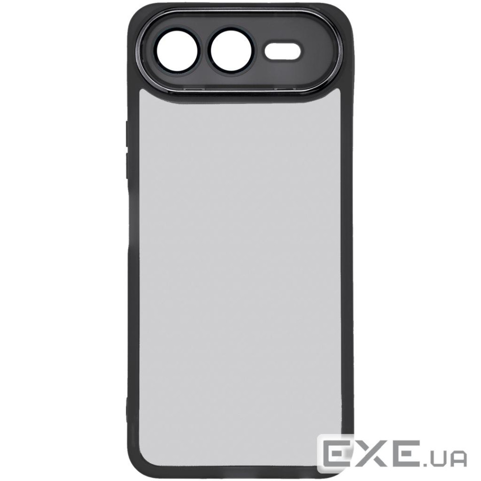 Чохол до мобільного телефона Armorstandart Shade Infinix Smart 10 Plus 4G Black (ARM87958)