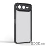 Чохол до мобільного телефона Armorstandart Shade Infinix Smart 10 Plus 4G Black (ARM87958)