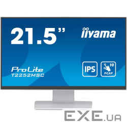 Монітор IIYAMA ProLite T2252MSC-W2