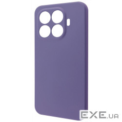 Чехол WAVE Colorful Case (TPU) Xiaomi 17T light purple (68483 light purple)