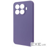 Чехол WAVE Colorful Case (TPU) Xiaomi 17T light purple (68483 light purple)