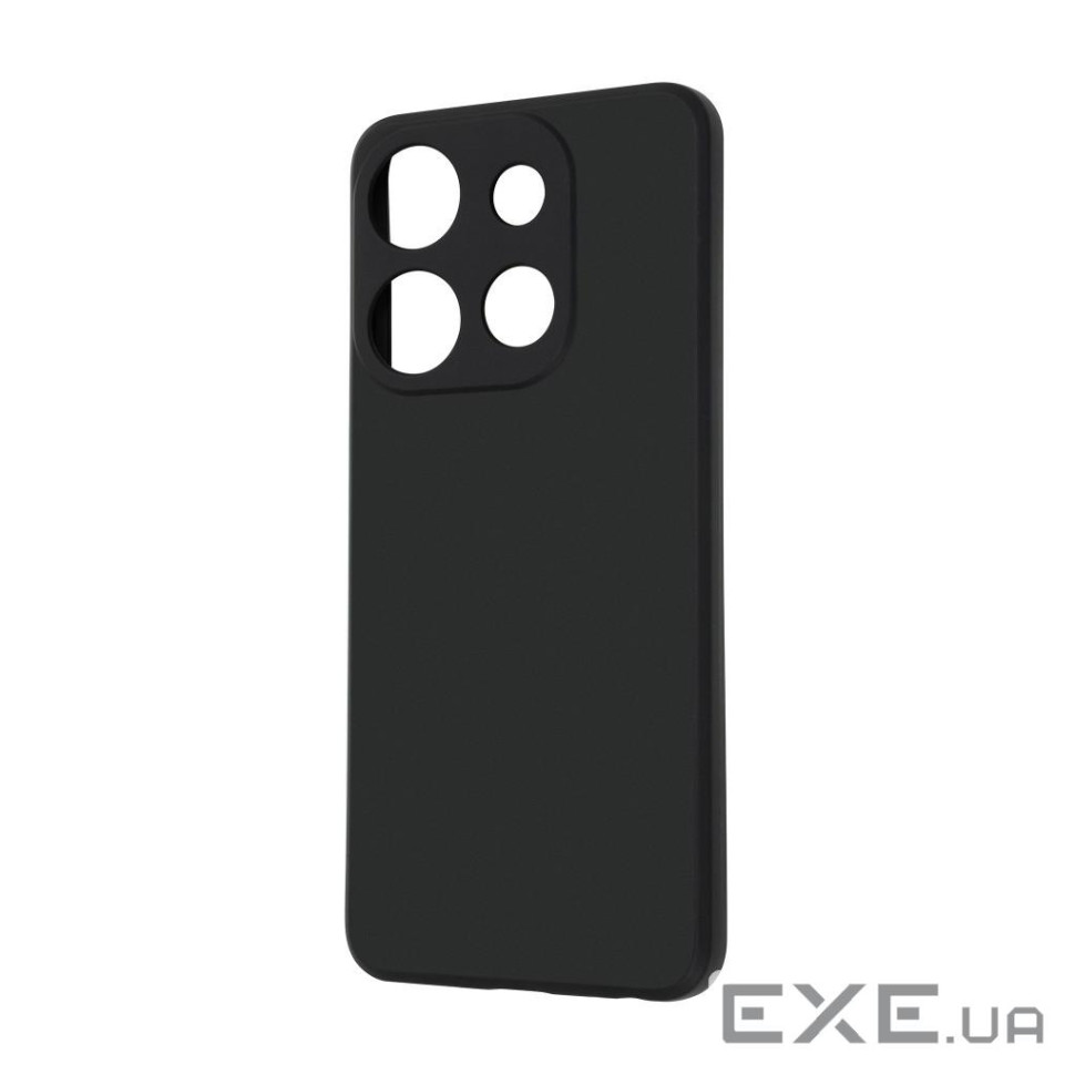 Чохол до мобільного телефона Armorstandart Matte Slim Fit Infinix Smart 7 Camera cover Bl (ARM68452)