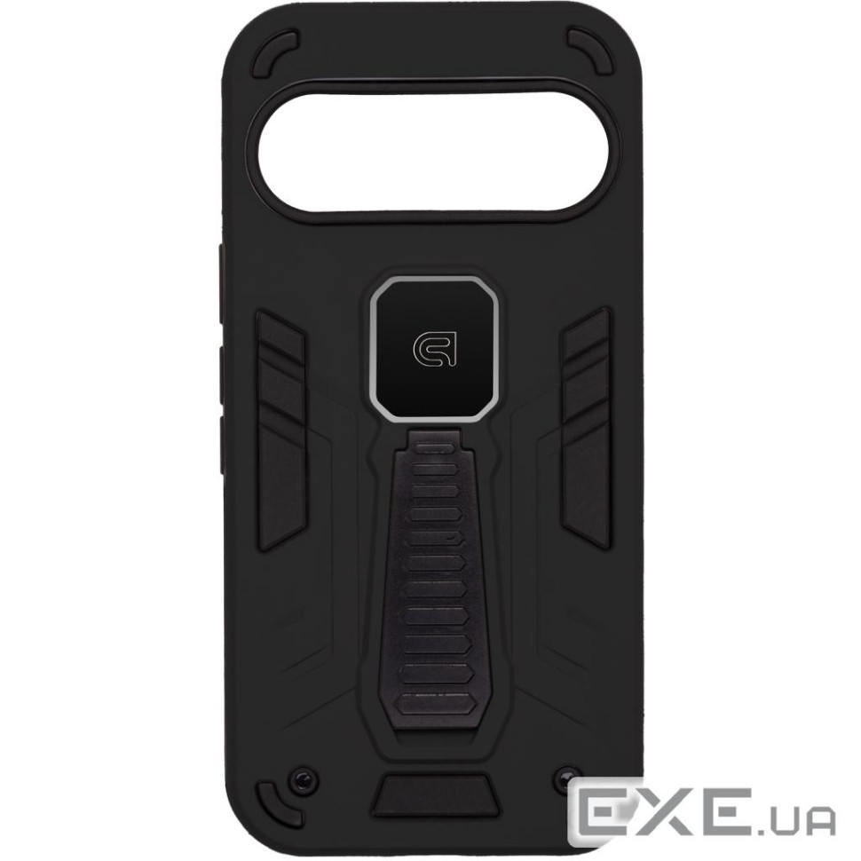 Чохол до мобільного телефона Armorstandart Proover Google Pixel 10 5G / 10 Pro 5G Black (ARM87270)