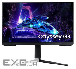 Монітор 27" Samsung LS27DG300EIXCI