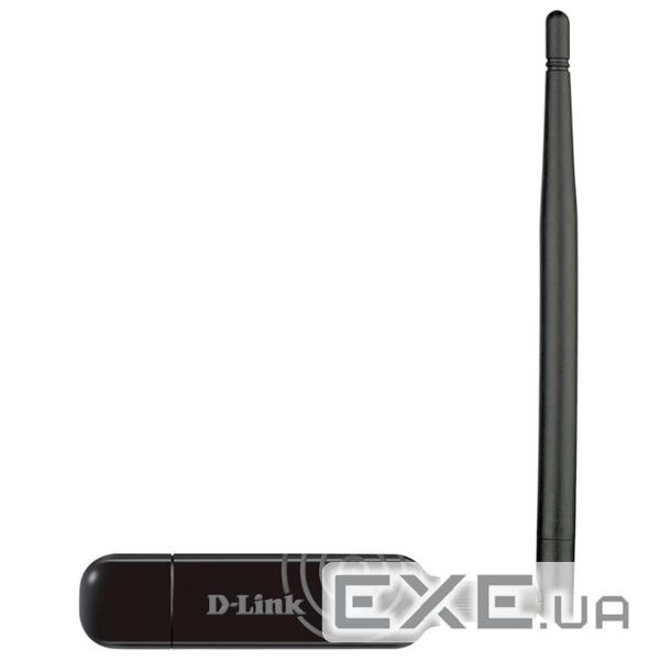 Мережева карта Wi-Fi D-Link DWA-137