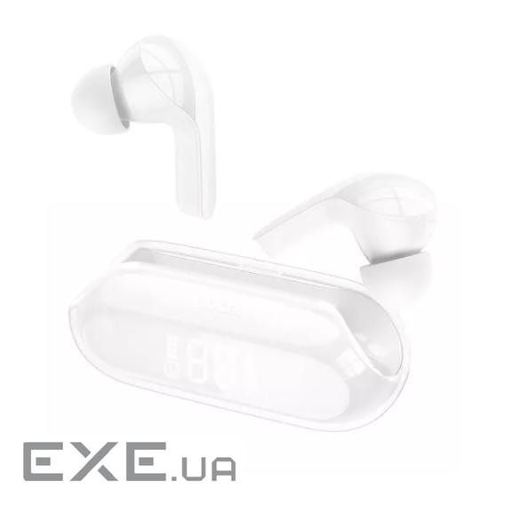 Безпровідні навушники Hoco EW39 Bright TWS white (44901 white)