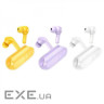Безпровідні навушники Hoco EW39 Bright TWS white (44901 white)