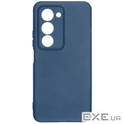 Чохол до мобільного телефона Armorstandart ICON Xiaomi Redmi 15 4G Camera cover Dark Blue (ARM87086)