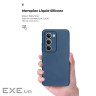 Чохол до мобільного телефона Armorstandart ICON Xiaomi Redmi 15 4G Camera cover Dark Blue (ARM87086)