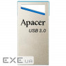 USB флеш накопичувач Apacer 64GB AH155 Blue USB 3.0 (AP64GAH155U-1)