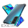 Чохол для мобільного телефону BeCover Anti-Shock Samsung Galaxy S21 FE SM-G990 Clear (707196)