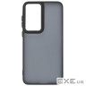 Чохол до мобільного телефона Armorstandart Frame Samsung S25 FE 5G Black (ARM86567)