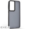 Чохол до мобільного телефона Armorstandart Frame Samsung S25 FE 5G Black (ARM86567)