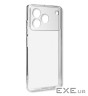Чохол до мобільного телефона BeCover silicone ZTE Blade A76 4G Transparent (714906)