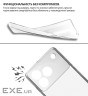 Чохол до мобільного телефона BeCover silicone ZTE Blade A76 4G Transparent (714906)