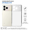 Чохол до мобільного телефона BeCover silicone ZTE Blade A76 4G Transparent (714906)