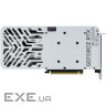 Відеокарта PALIT GeForce RTX 5060 Ti White OC 16GB GDDR7 (NE7506TU19T1-GB2061M)