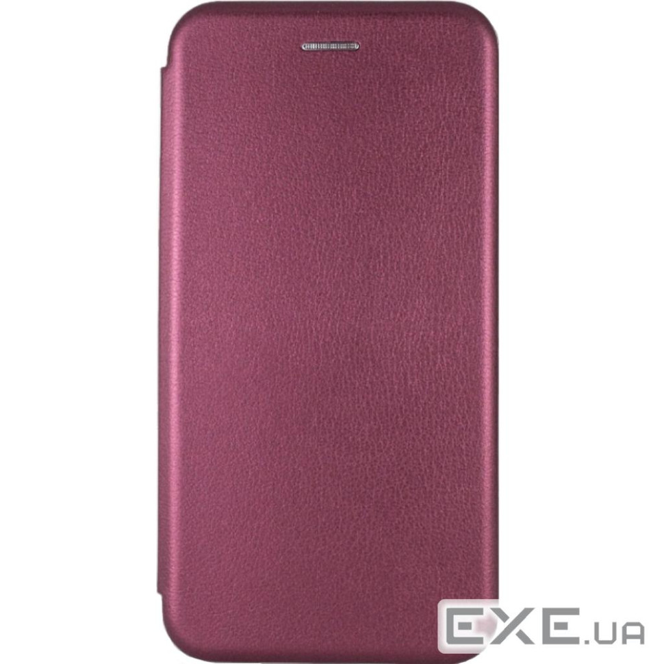 Чохол до мобільного телефона BeCover Exclusive Infinix Smart 10 (X6725) Red Wine (715014)