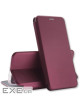 Чохол до мобільного телефона BeCover Exclusive Infinix Smart 10 (X6725) Red Wine (715014)