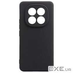 Чохол до мобільного телефона Armorstandart Matte Slim Fit Xiaomi Redmi Note 15 Pro 4G Bla (ARM89715)