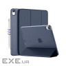 Чохол до планшета BeCover Tri Fold Hard Apple iPad Air (4/5) 2020/2022 10.9" Deep Blue (711128)