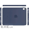 Чохол до планшета BeCover Tri Fold Hard Apple iPad Air (4/5) 2020/2022 10.9" Deep Blue (711128)