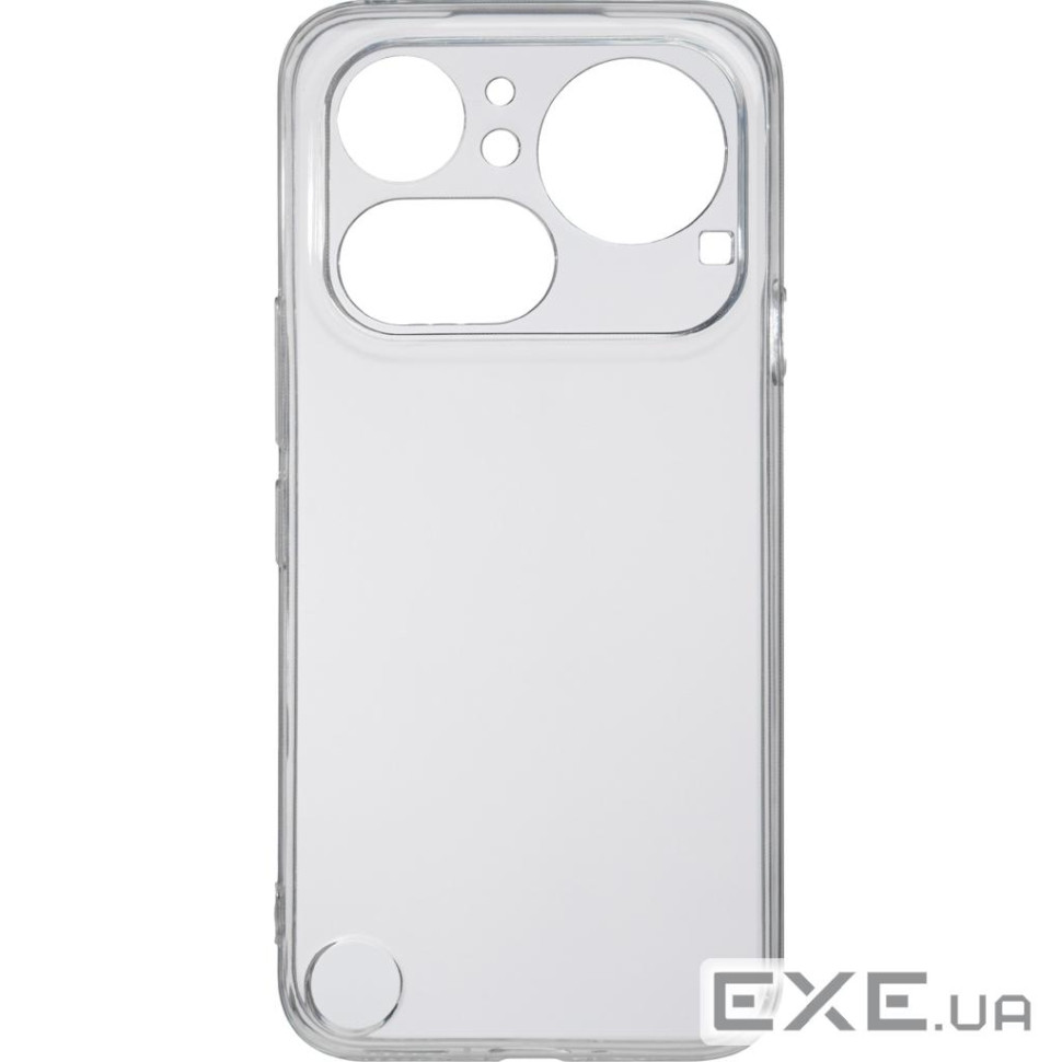 Чохол до мобільного телефона Armorstandart Air Nothing Phone (4a) Pro Clear (ARM91231)