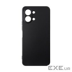 Чохол до мобільного телефона Armorstandart ICON Tecno Spark Go 3 4G Camera Cover Black (ARM91023)