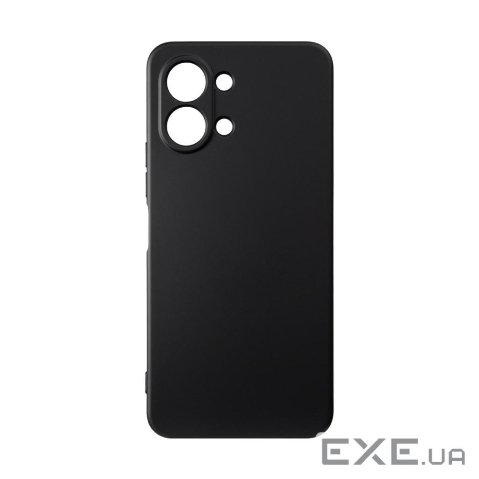 Чохол до мобільного телефона Armorstandart ICON Tecno Spark Go 3 4G Camera Cover Black (ARM91023)